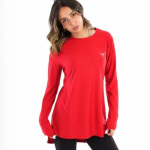 Performance Long Sleeves T-Shirt