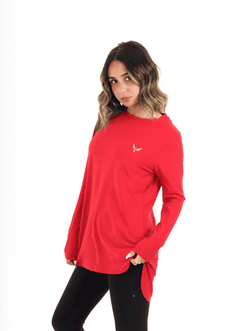 Performance Long Sleeves T-Shirt