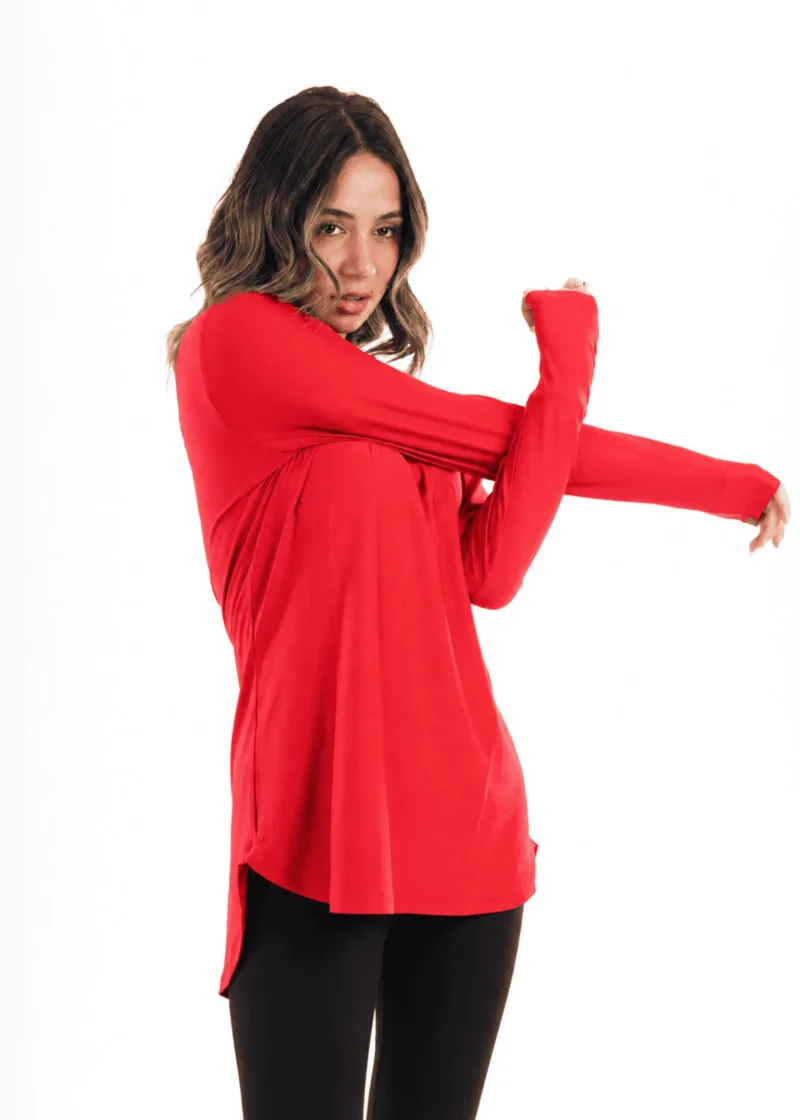 Performance Long Sleeves T-Shirt